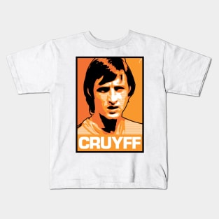 Cruyff - NETHERLANDS Kids T-Shirt